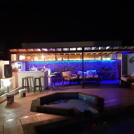 Extremely Private Villa, Heated Pool & Jacuzzi, Pool Wet Bar, Great Views. Playa Blanca  Exterior foto
