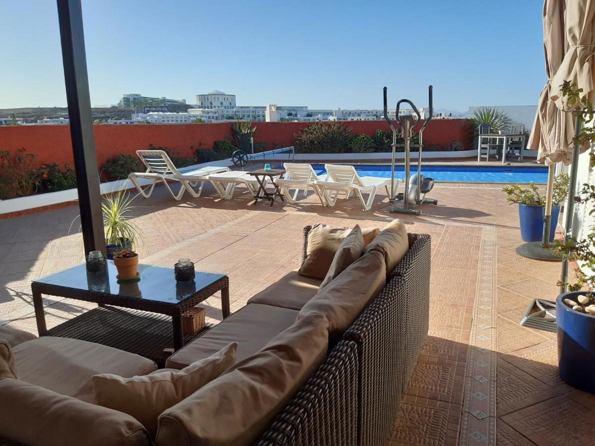 Extremely Private Villa, Heated Pool & Jacuzzi, Pool Wet Bar, Great Views. Playa Blanca  Exterior foto