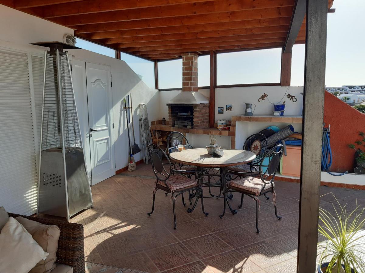 Extremely Private Villa, Heated Pool & Jacuzzi, Pool Wet Bar, Great Views. Playa Blanca  Exterior foto
